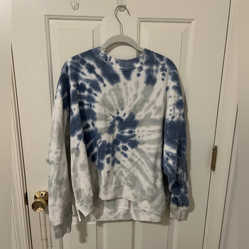 Oversized Crewneck